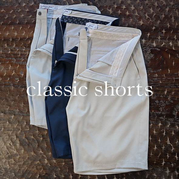 Shop henry dean Golf Classic Shorts