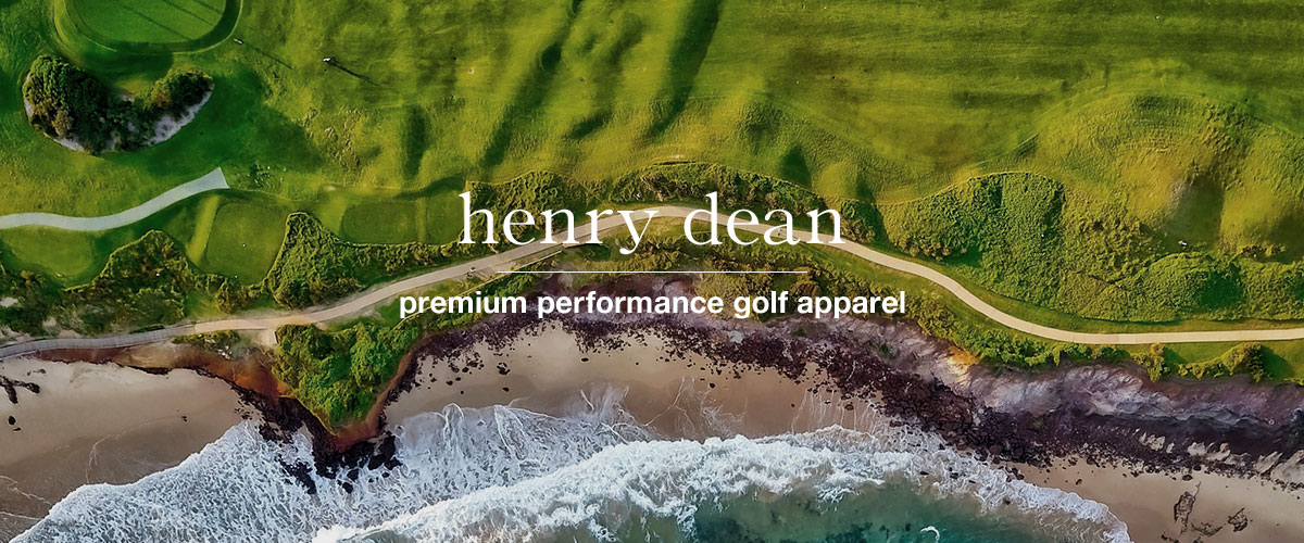 Shop All henry dean Golf Apparel