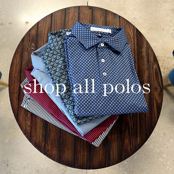 Shop All henry dean Golf Polos