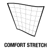 Comfort Stretch Fabric - henry dean