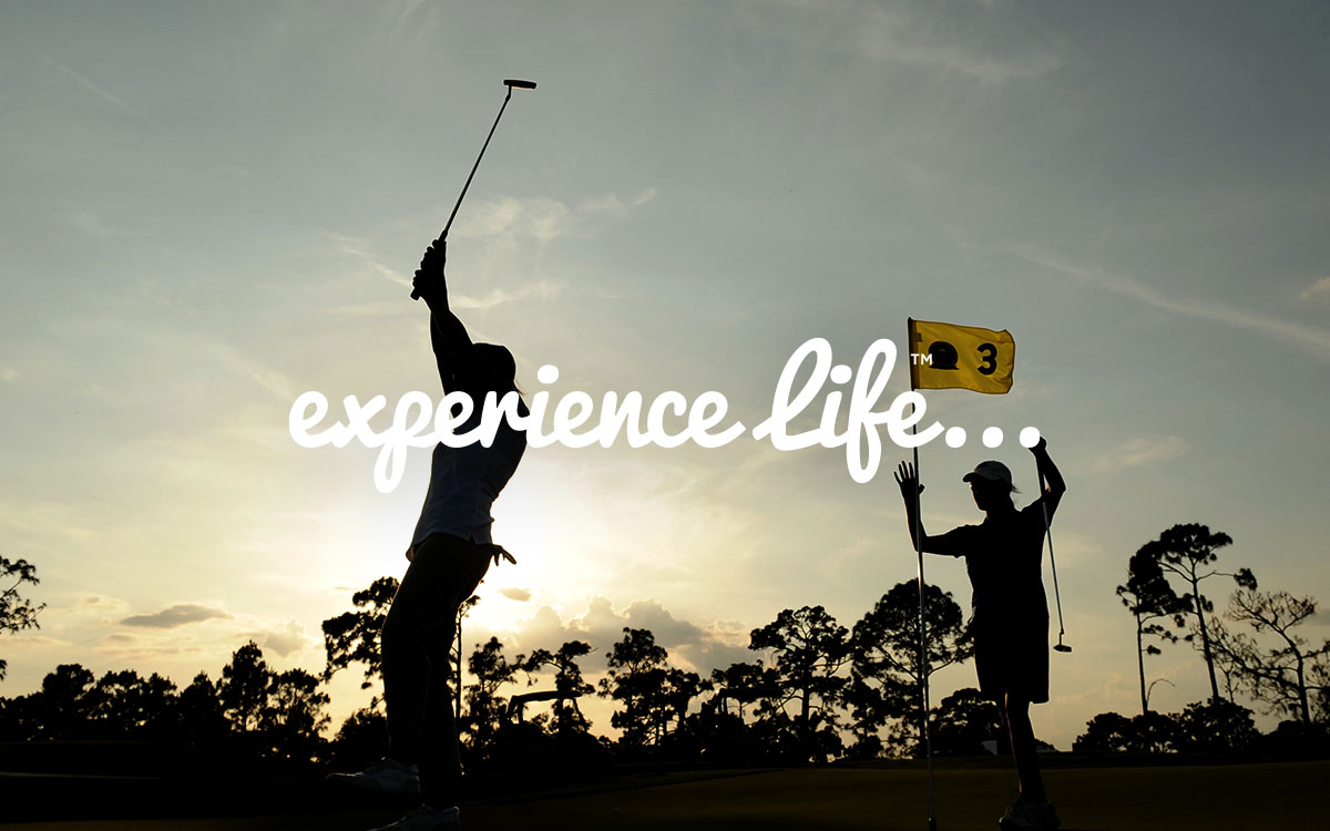 Experience Life with henry dean