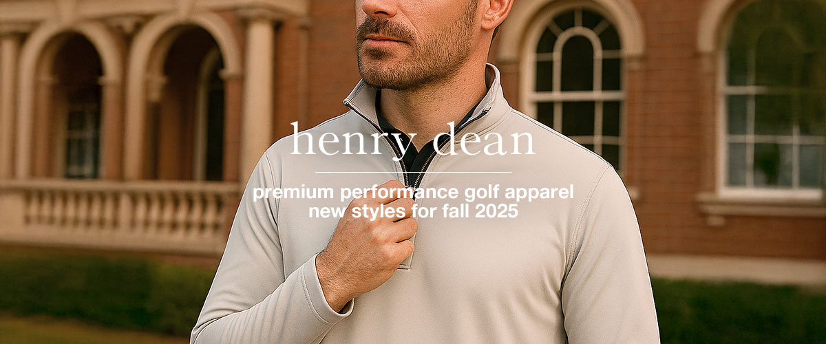 Shop All henry dean Golf Apparel Shop All henry dean Golf Apparel