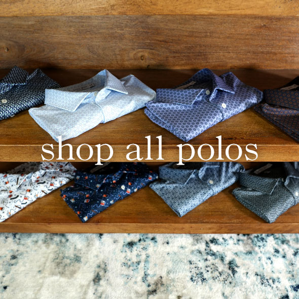 Shop All henry dean Golf Polos