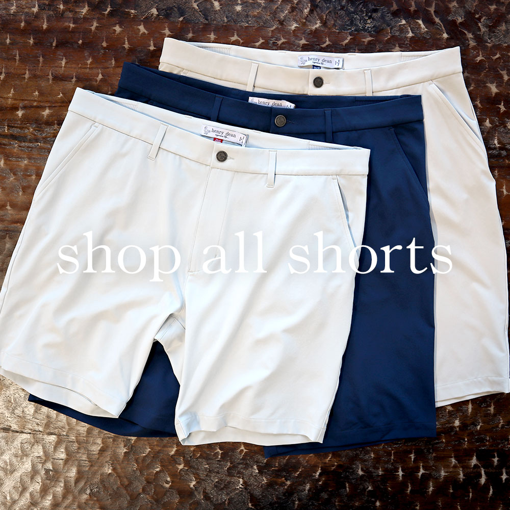 Shop All henry dean Golf Shorts